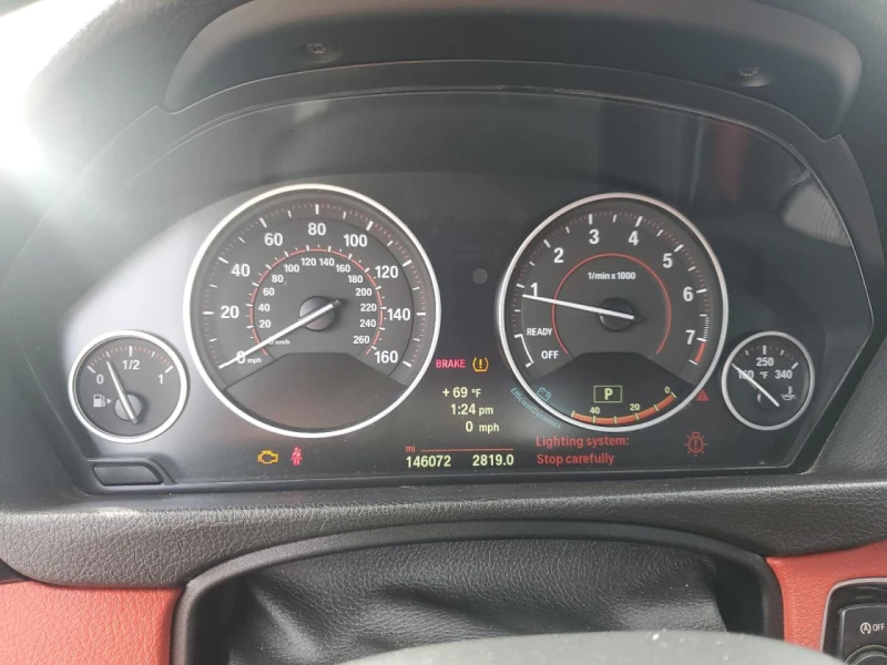 BMW 428 M-PAKET / SPORT LINE / Кожа / NAVI / ПОДГРЕВ / LED, снимка 9 - Автомобили и джипове - 51947177