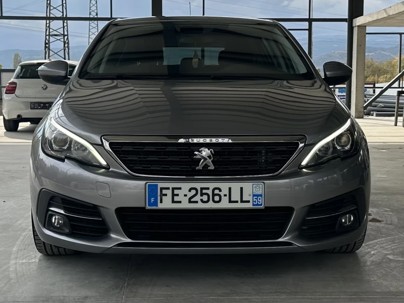 Peugeot 308 1.2/PureTech/Style