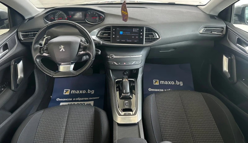Peugeot 308 1.2/PureTech/Style, снимка 10 - Автомобили и джипове - 52132251