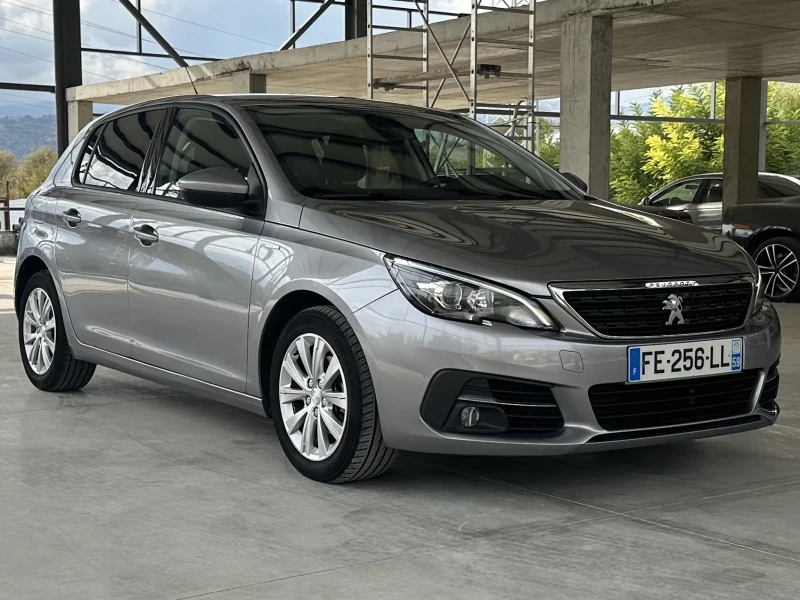 Peugeot 308 1.2/PureTech/Style, снимка 3 - Автомобили и джипове - 52132251