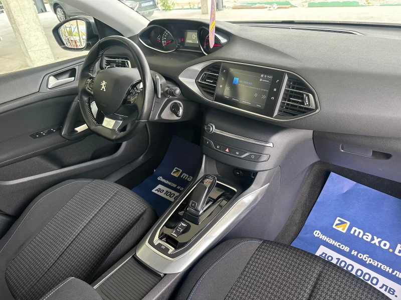 Peugeot 308 1.2/PureTech/Style, снимка 16 - Автомобили и джипове - 52132251