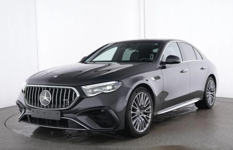 Mercedes-Benz E 53 AMG PLUG-IN HYBRID/4MATIC/BURM 4D/HEAD UP/360/DIGITAL/, снимка 2 - Автомобили и джипове - 52146538