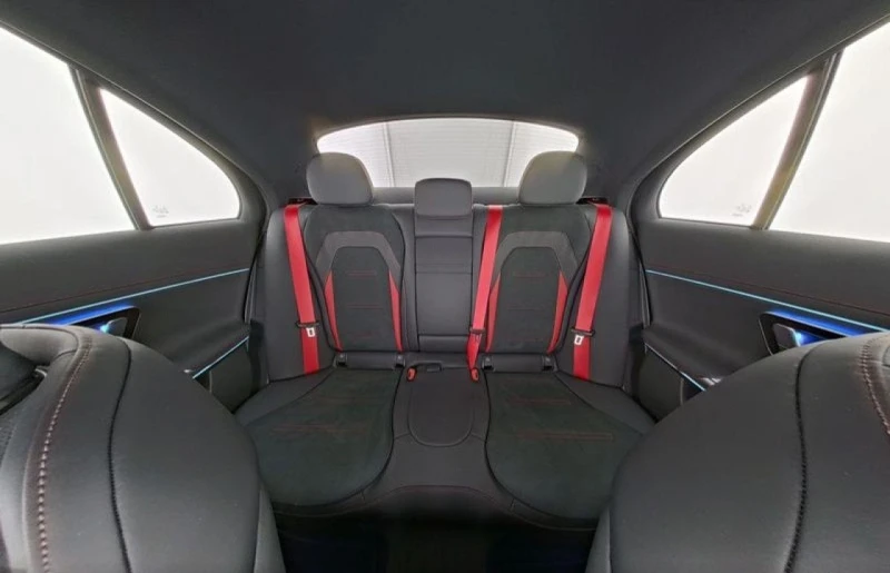 Mercedes-Benz E 53 AMG PLUG-IN HYBRID/4MATIC/BURM 4D/HEAD UP/360/DIGITAL/, снимка 10 - Автомобили и джипове - 52146538