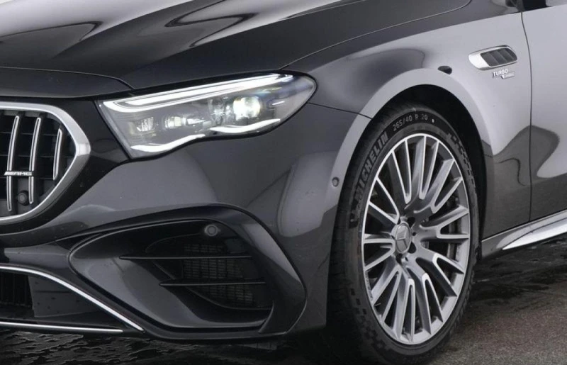 Mercedes-Benz E 53 AMG PLUG-IN HYBRID/4MATIC/BURM 4D/HEAD UP/360/DIGITAL/, снимка 3 - Автомобили и джипове - 52146538