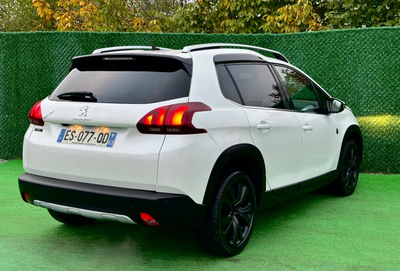 Peugeot 2008 CROSSWAY / 78000km / 1.2 benzin 130 ks / KAMERA , снимка 7 - Автомобили и джипове - 52312009