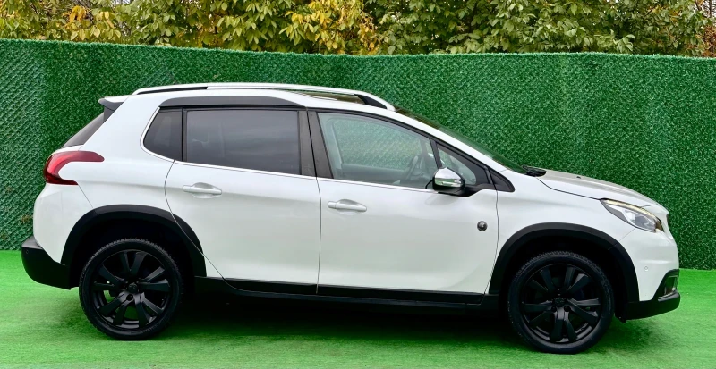 Peugeot 2008 CROSSWAY / 78000km / 1.2 benzin 130 ks / KAMERA , снимка 6 - Автомобили и джипове - 52312009