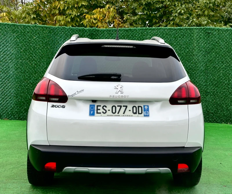 Peugeot 2008 CROSSWAY / 78000km / 1.2 benzin 130 ks / KAMERA , снимка 4 - Автомобили и джипове - 52312009