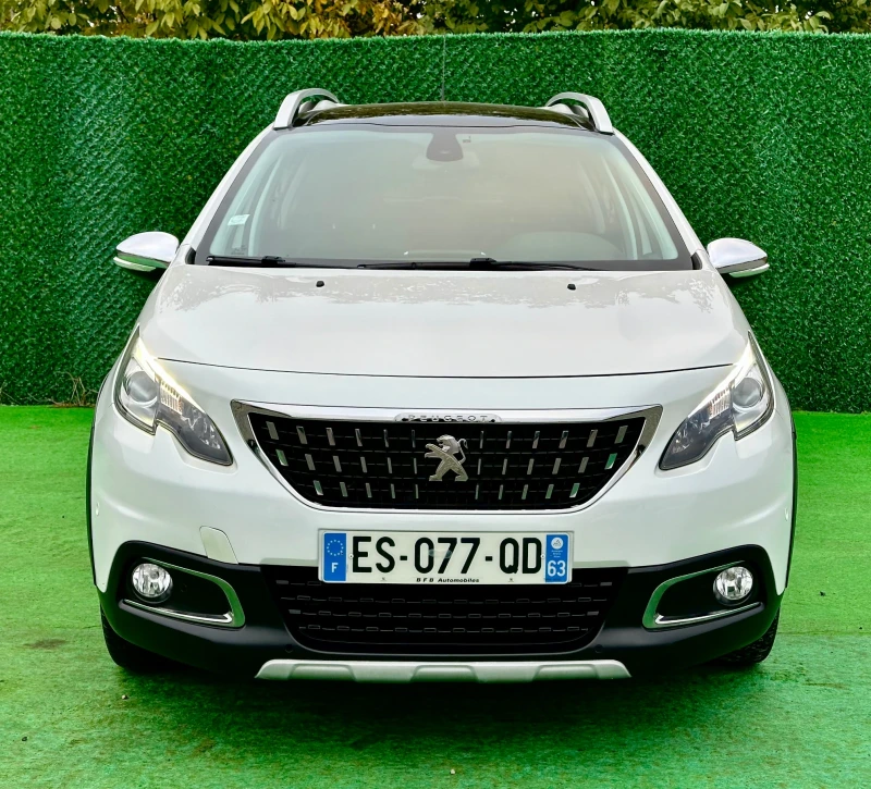 Peugeot 2008 CROSSWAY / 78000km / 1.2 benzin 130 ks / KAMERA , снимка 3 - Автомобили и джипове - 52312009