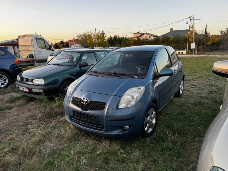 Toyota Yaris 1.4 D4D, снимка 10 - Автомобили и джипове - 52646342