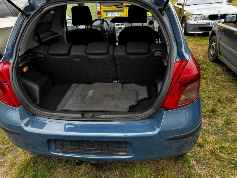 Toyota Yaris 1.4 D4D, снимка 2 - Автомобили и джипове - 52646342