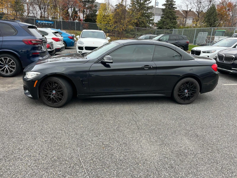 BMW 430 XDRIVE * * CARFAX * * АВТО КРЕДИТ * * , снимка 4 - Автомобили и джипове - 52345928