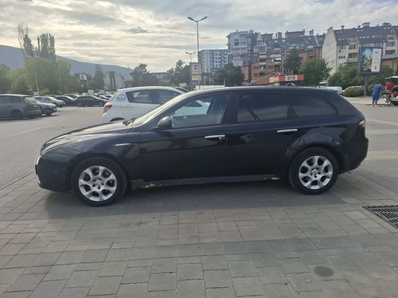 Alfa Romeo 159 sportwagon, снимка 3 - Автомобили и джипове - 52472341