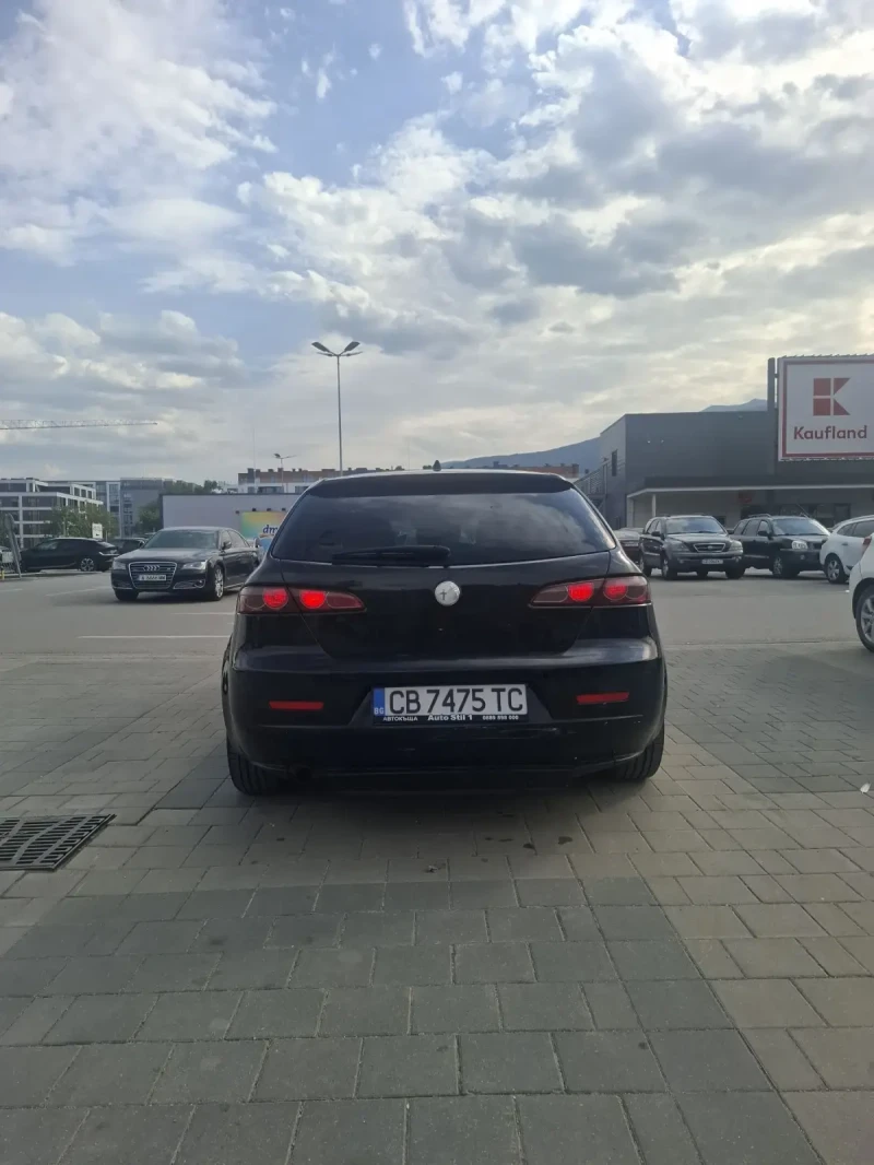 Alfa Romeo 159 sportwagon, снимка 7 - Автомобили и джипове - 52472341