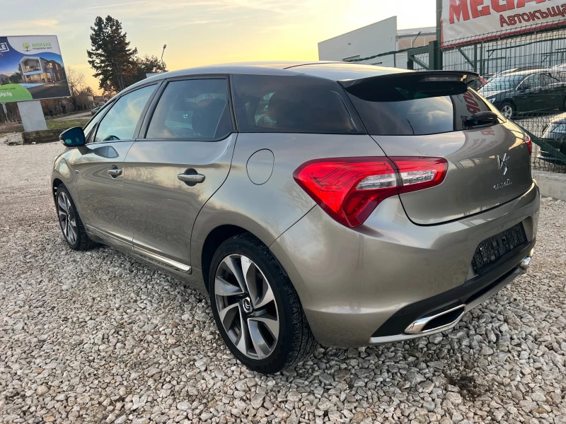 Citroen DS5 2.0HDi/163p.s-Hybrid 4/Navi/Kamera-4x4!!!, снимка 4 - Автомобили и джипове - 53144916
