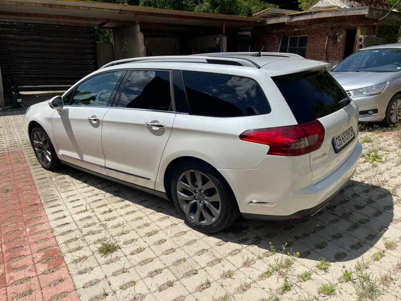 Citroen C5, снимка 7 - Автомобили и джипове - 53259686