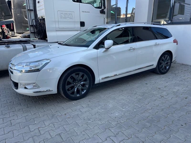 Citroen C5