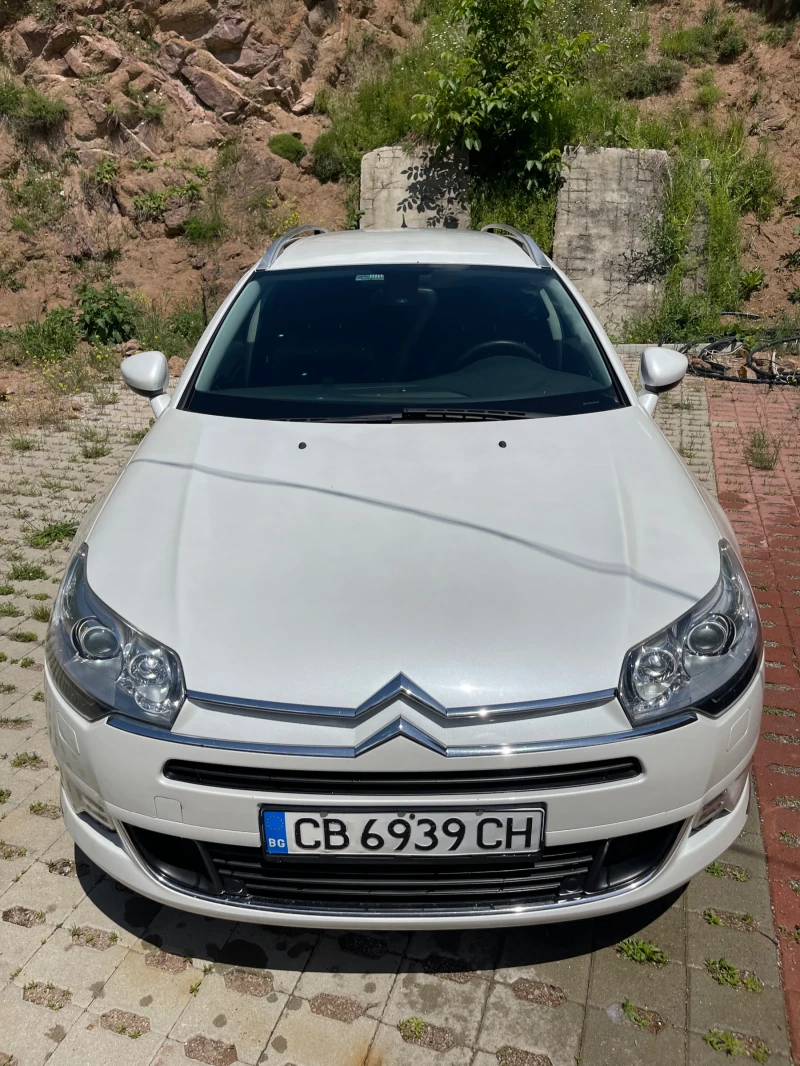 Citroen C5, снимка 2 - Автомобили и джипове - 53259686