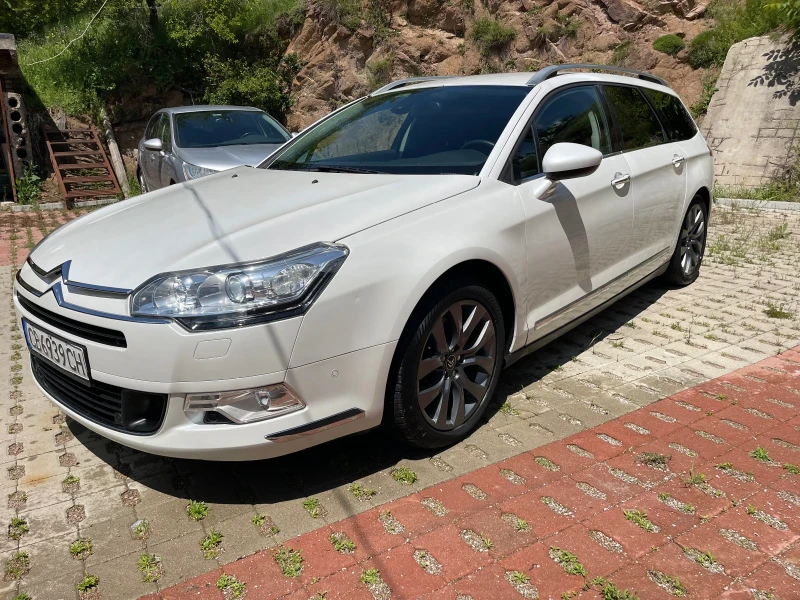 Citroen C5, снимка 3 - Автомобили и джипове - 53259686