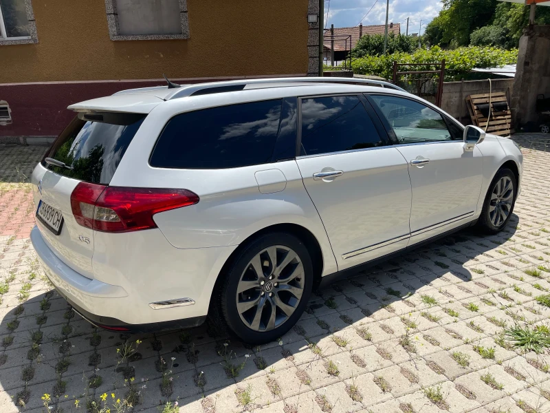 Citroen C5, снимка 6 - Автомобили и джипове - 53259686