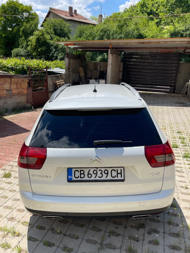 Citroen C5, снимка 5 - Автомобили и джипове - 53259686