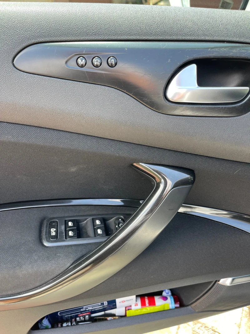 Citroen C5, снимка 10 - Автомобили и джипове - 53259686