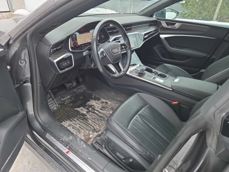 Audi A7 Technik  CARFAX, снимка 5 - Автомобили и джипове - 53338031