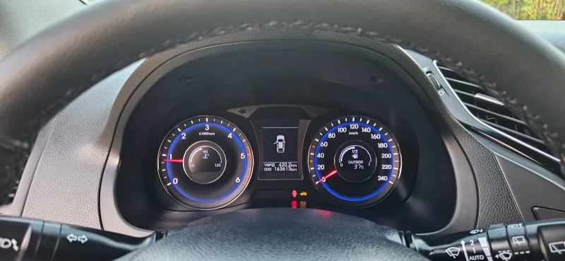 Hyundai I40 1.7 136к.с, снимка 7 - Автомобили и джипове - 53397717