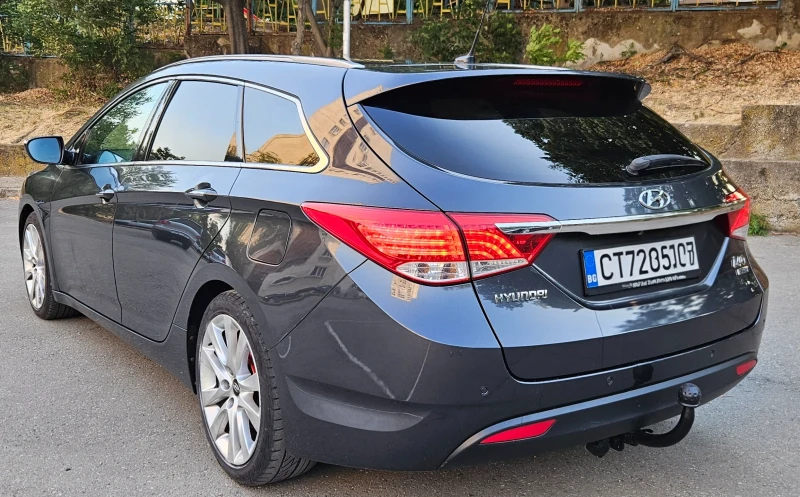 Hyundai I40 1.7 136к.с, снимка 3 - Автомобили и джипове - 53397717