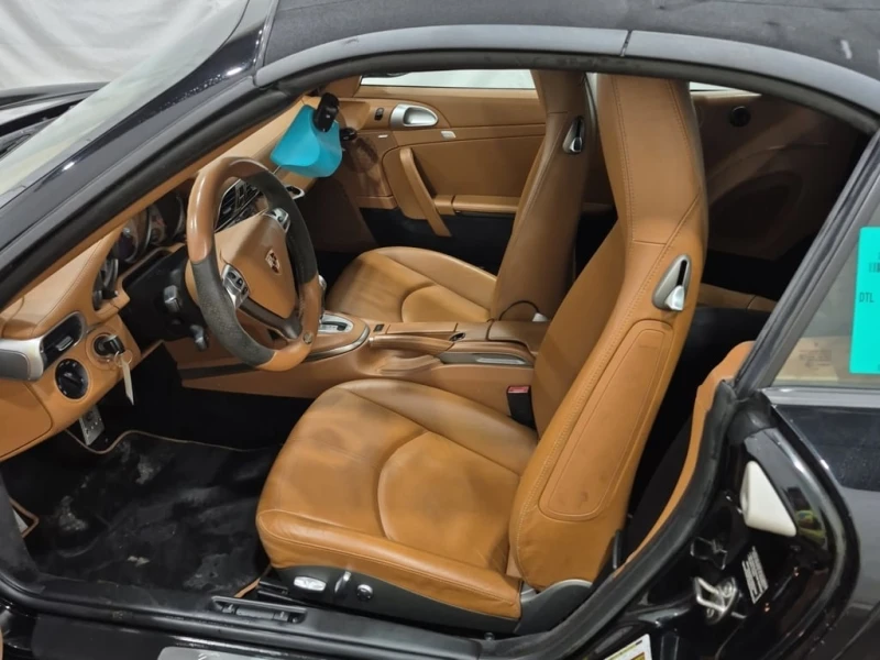 Porsche 911 * TURBO * CARFAX * БЕЗ ПЪРВОНАЧАЛНА ВНОСКА, снимка 5 - Автомобили и джипове - 53414836