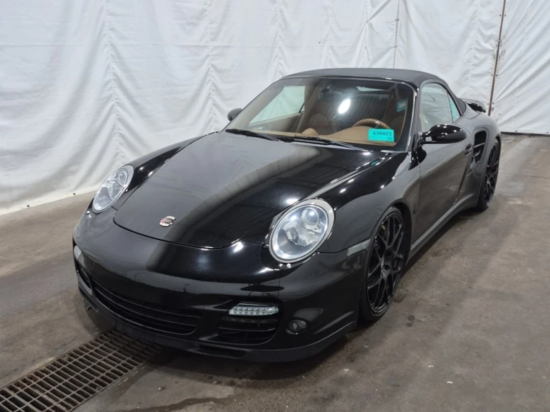 Porsche 911 * TURBO * CARFAX * БЕЗ ПЪРВОНАЧАЛНА ВНОСКА