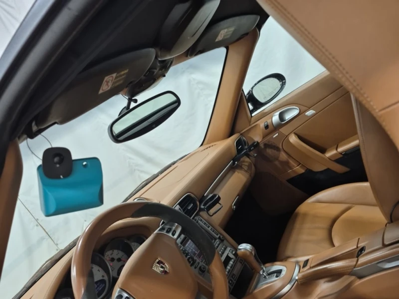 Porsche 911 * TURBO * CARFAX * БЕЗ ПЪРВОНАЧАЛНА ВНОСКА, снимка 13 - Автомобили и джипове - 53414836