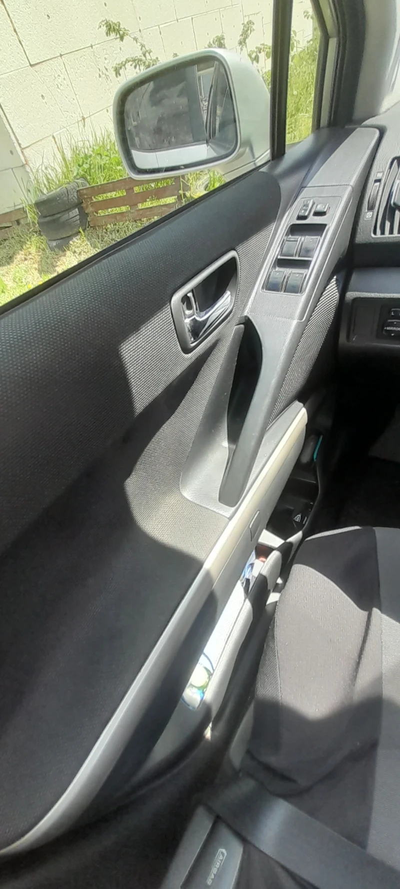 Toyota Corolla verso, снимка 5 - Автомобили и джипове - 53504741