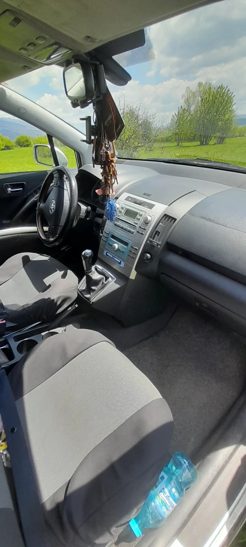 Toyota Corolla verso, снимка 2 - Автомобили и джипове - 53504741