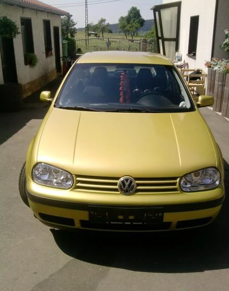 VW Golf IV бензин, дизел - [1] 