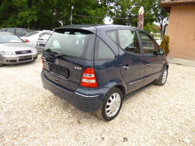 Mercedes-Benz A 140 1.4i 132 000,TOP, снимка 12 - Автомобили и джипове - 14584890