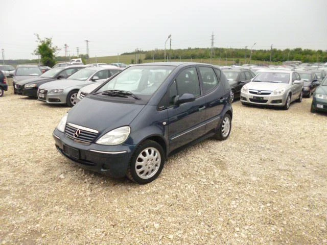 Mercedes-Benz A 140 1.4i 132 000,TOP, снимка 2 - Автомобили и джипове - 14584890