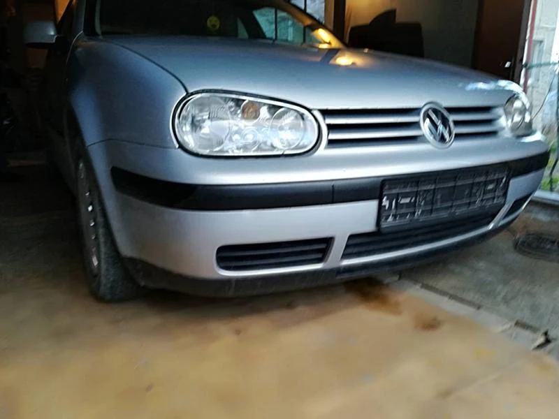 VW Golf  - изображение 2