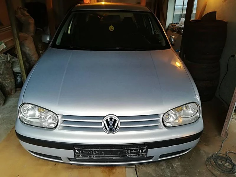 VW Golf  - изображение 4