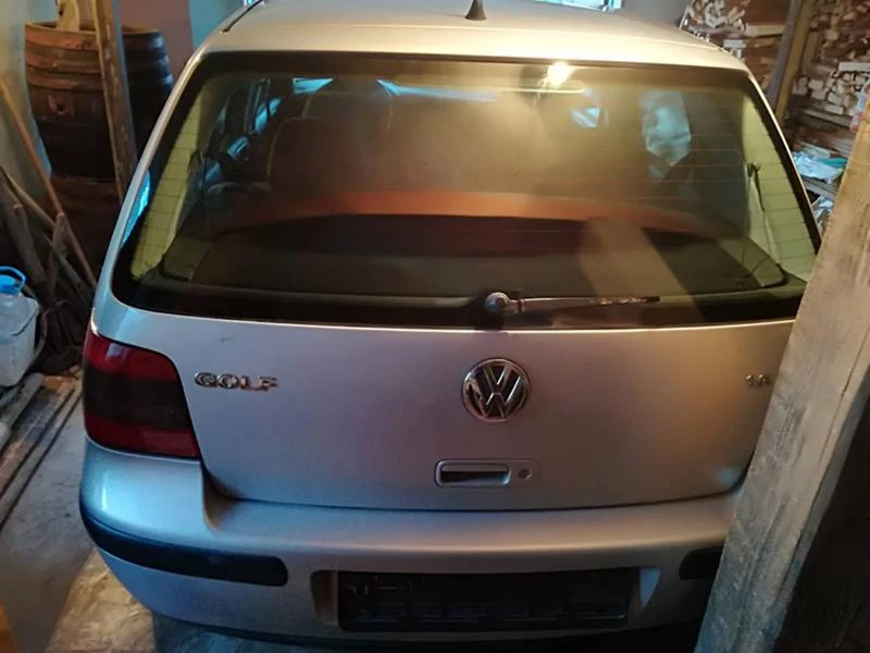 VW Golf  - изображение 8