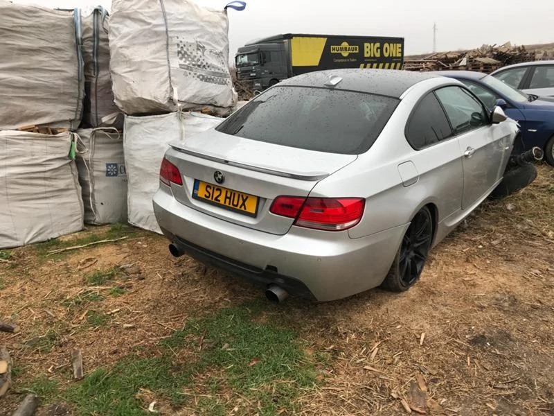 BMW 335 286 коня, снимка 1 - Автомобили и джипове - 23969793