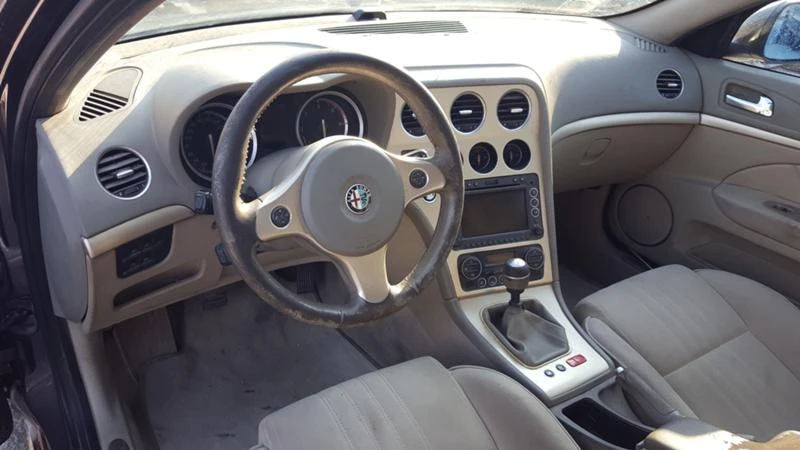 Alfa Romeo 159 1.9d 150к.с. 2Броя, снимка 4 - Автомобили и джипове - 26657961