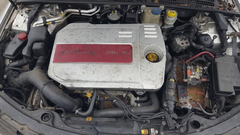 Alfa Romeo 159 1.9d 150к.с. 2Броя, снимка 8 - Автомобили и джипове - 26657961