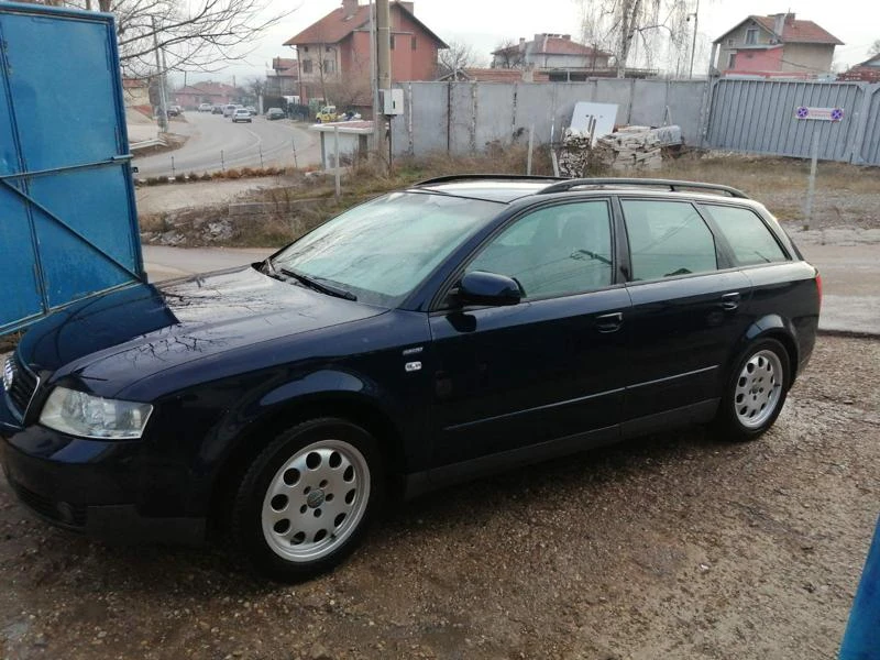 Audi A4 1.8T 163к.с BFB, снимка 8 - Автомобили и джипове - 46668165