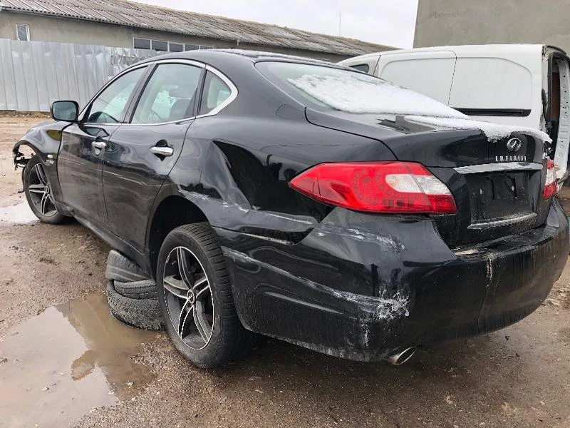 Infiniti M 3.5HIBRID, снимка 1 - Автомобили и джипове - 27851198