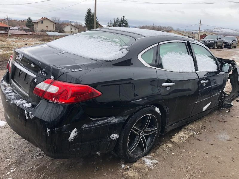 Infiniti M 3.5HIBRID, снимка 2 - Автомобили и джипове - 27851198