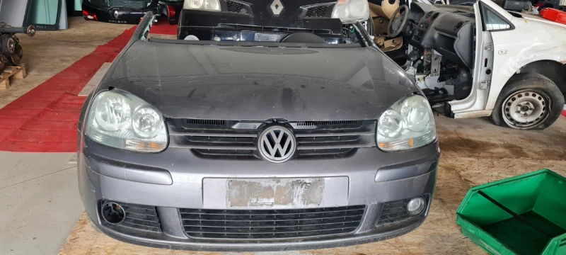 VW Golf V 1.6 FSI BLF САМО НА ЧАСТИ - 11 лв. - 37956564 1