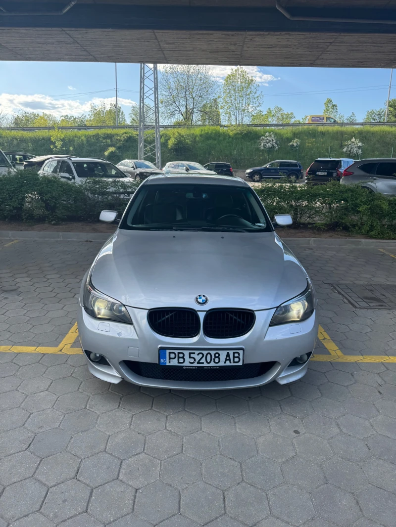 BMW 530 - 12500 лв. - 29955489 1