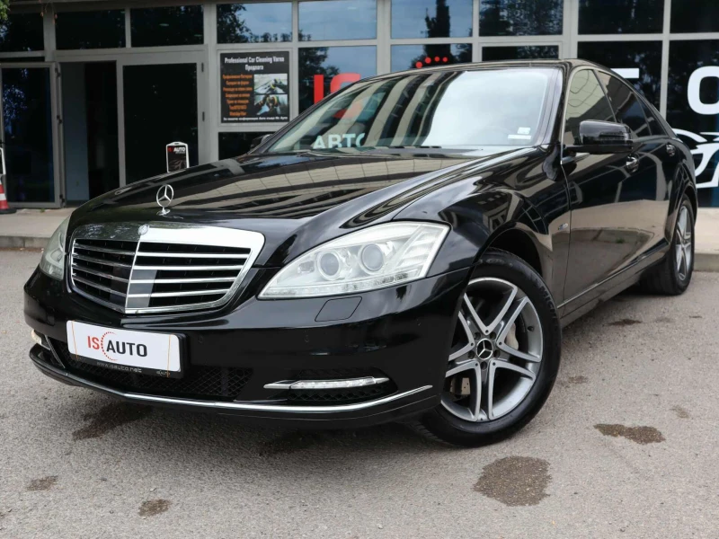 Mercedes-Benz S 350 BlueEfficiency/4Matic/Подгрев/Шибедах - 25900 лв. - 29543477 1