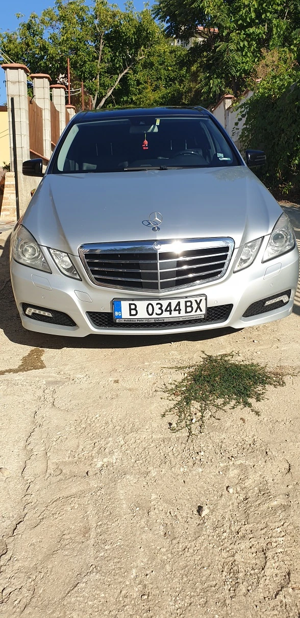 Mercedes-Benz E 350 | Mobile.bg   1
