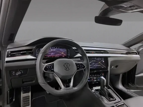 VW Arteon Shooting Brake 2.0 TSI 4Motion = R-Line = Гаранция, снимка 7 - Автомобили и джипове - 54441597